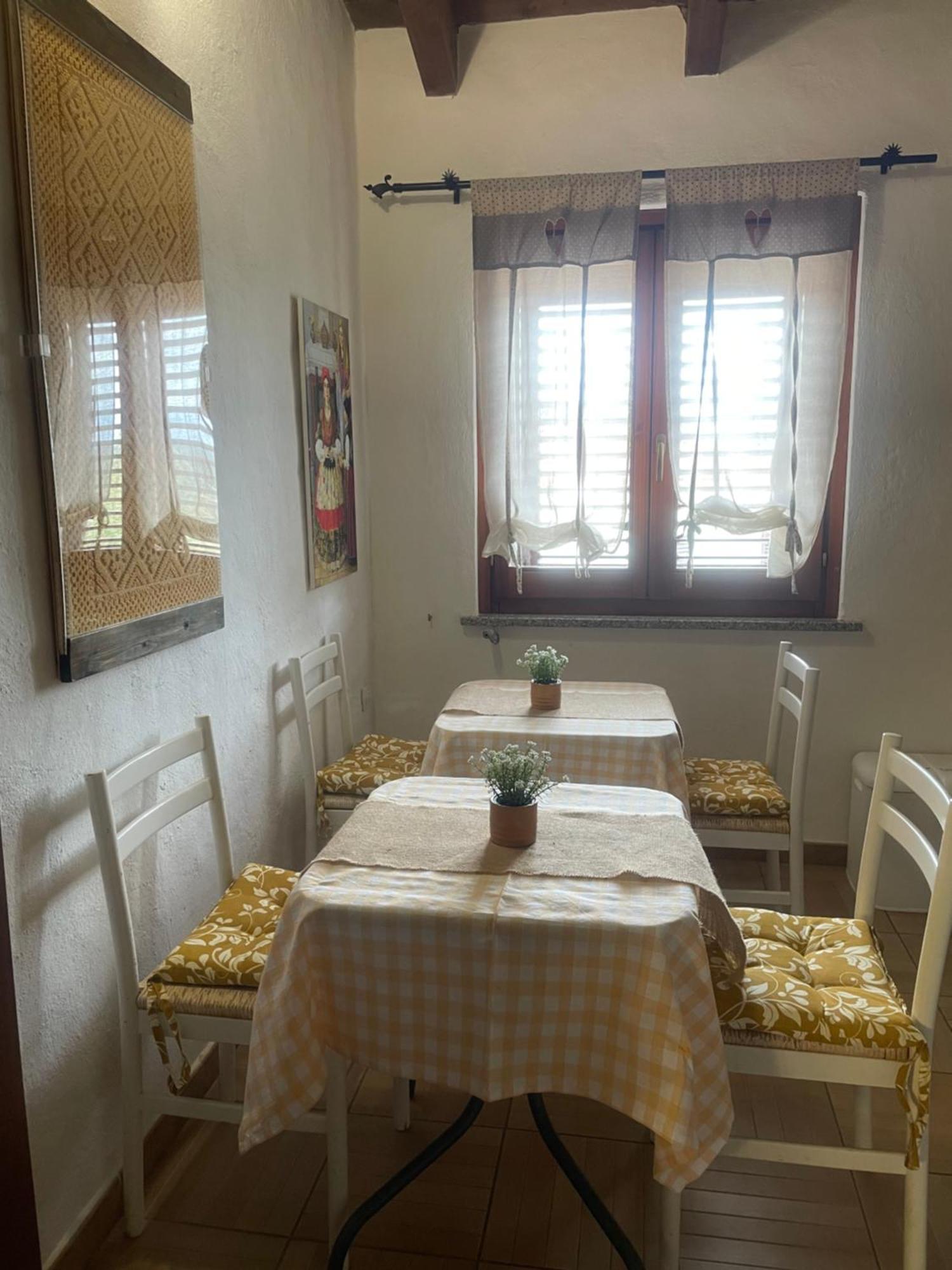 Affitta camere Tzia Licca Teulada Esterno foto
