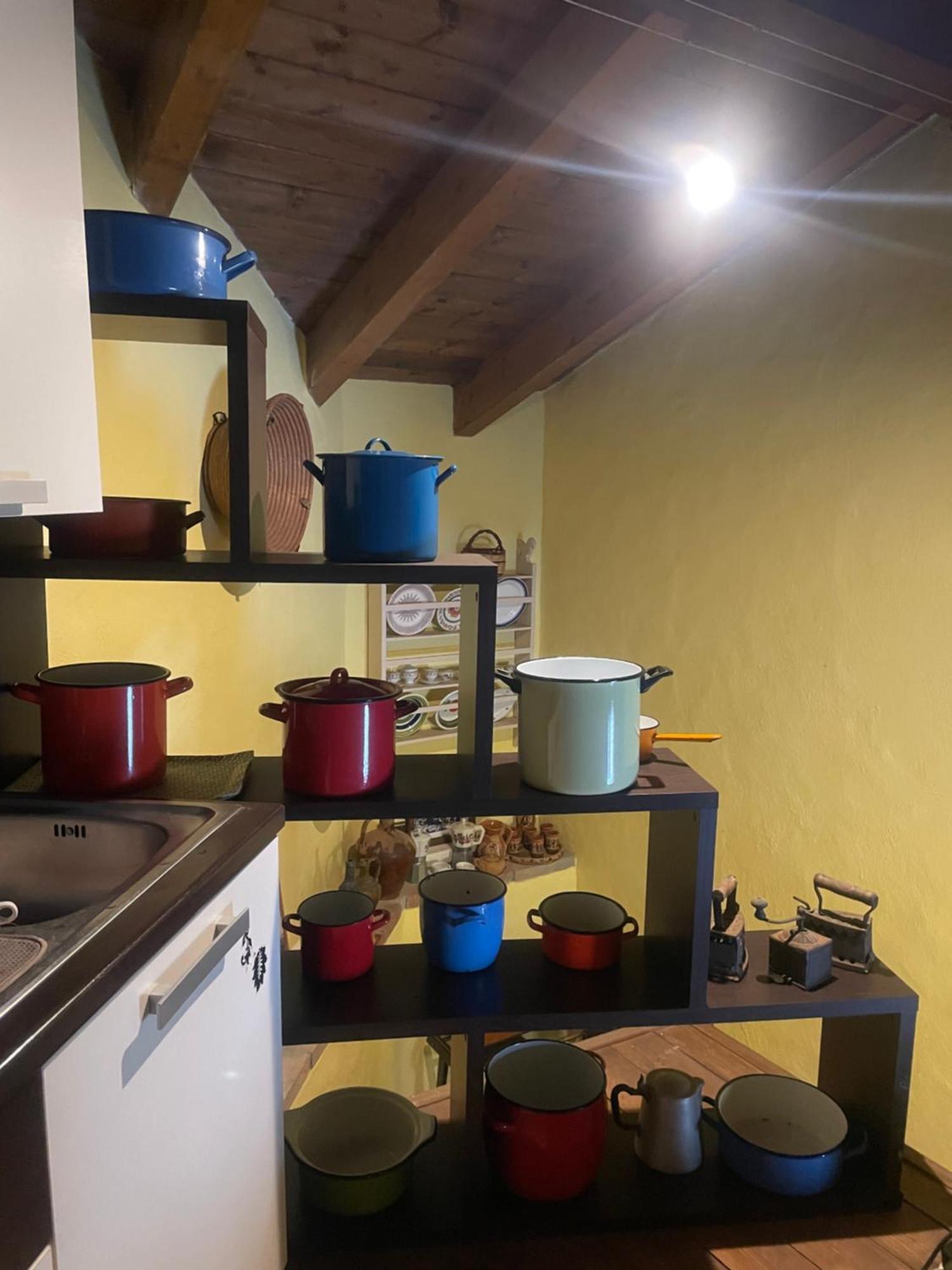 Affitta camere Tzia Licca Teulada Esterno foto