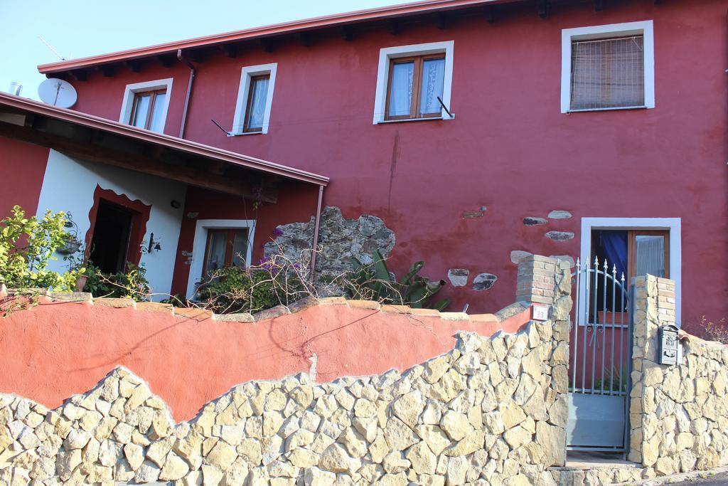 Affitta camere Tzia Licca Teulada Esterno foto